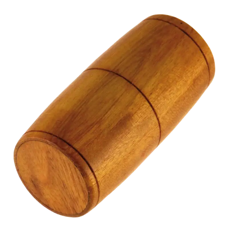 Shaker baril en bois | Rhythms & Roots
