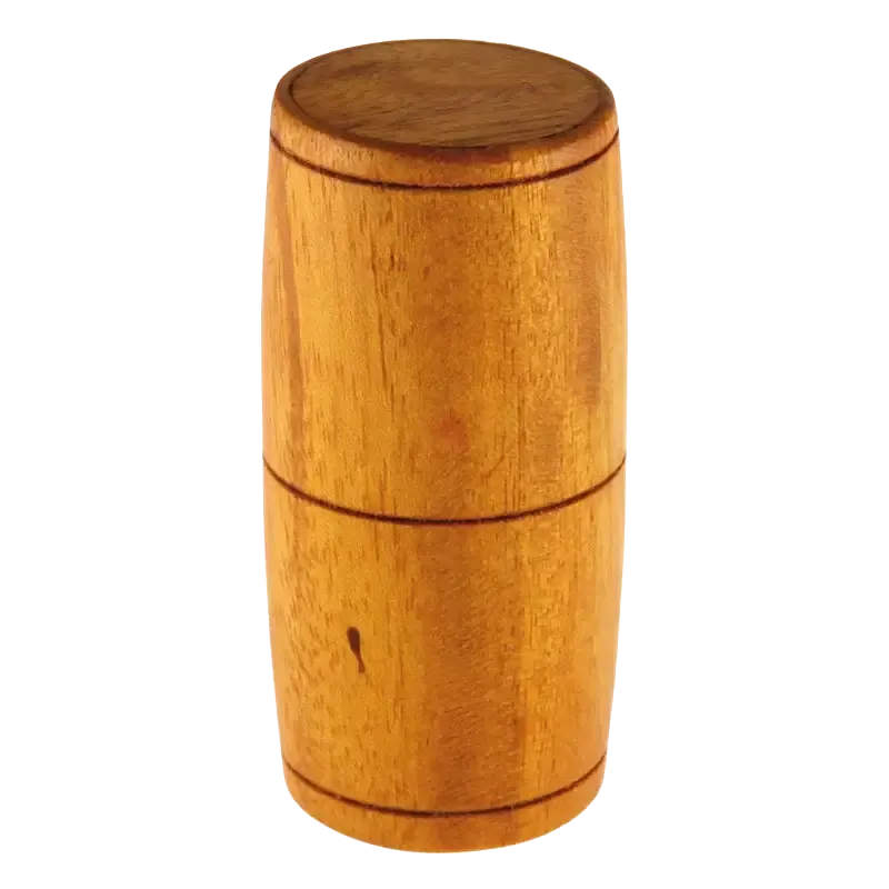 Shaker baril en bois | Rhythms & Roots