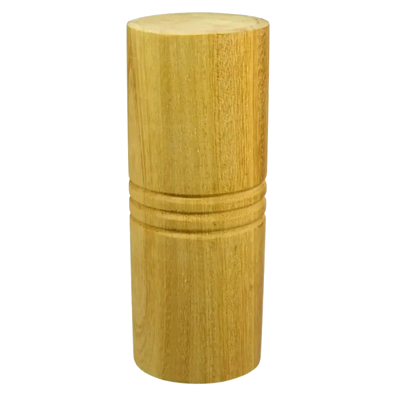 Double-Chamber Shaker | Rhythms & Roots