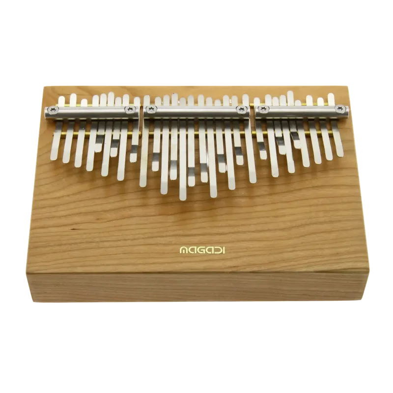 Kalimba Magadi M30 - Chromatique | Rhythms & Roots