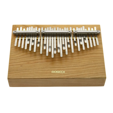 Kalimba Magadi M30 - Chromatique | Rhythms & Roots
