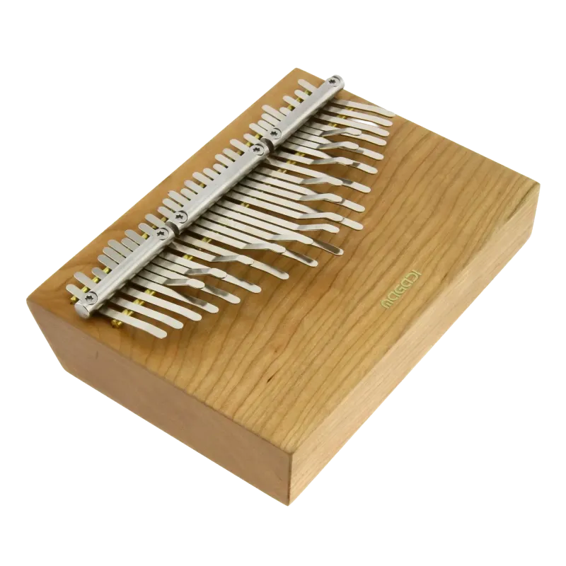 Kalimba Magadi M30 - Chromatique | Rhythms & Roots