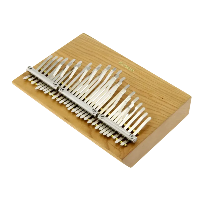 Kalimba Magadi M30 - Chromatique | Rhythms & Roots