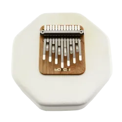 Kalimba Magadi M13 Star - Do majeur | Rhythms & Roots