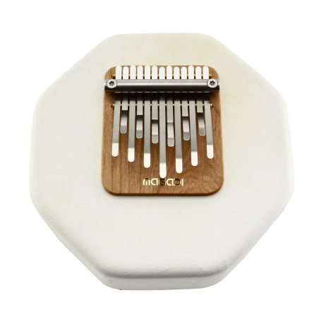 Kalimba Magadi M13 Star - C Major | Rhythms & Roots