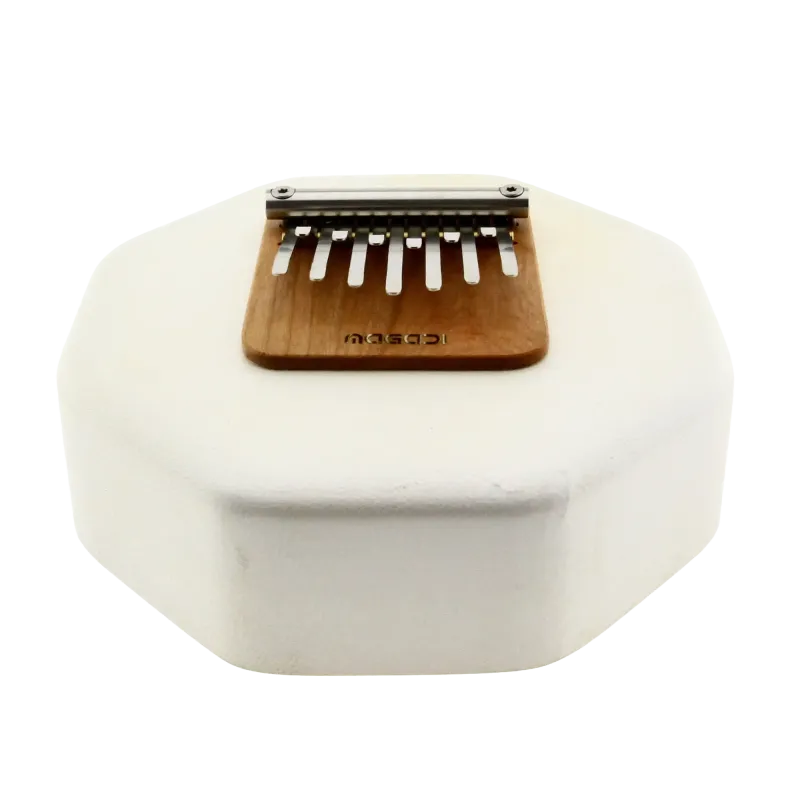 Kalimba Magadi M13 Star - C Major | Rhythms & Roots