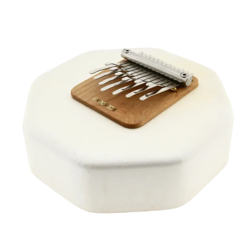 Kalimba Magadi M13 Star - C Major | Rhythms & Roots