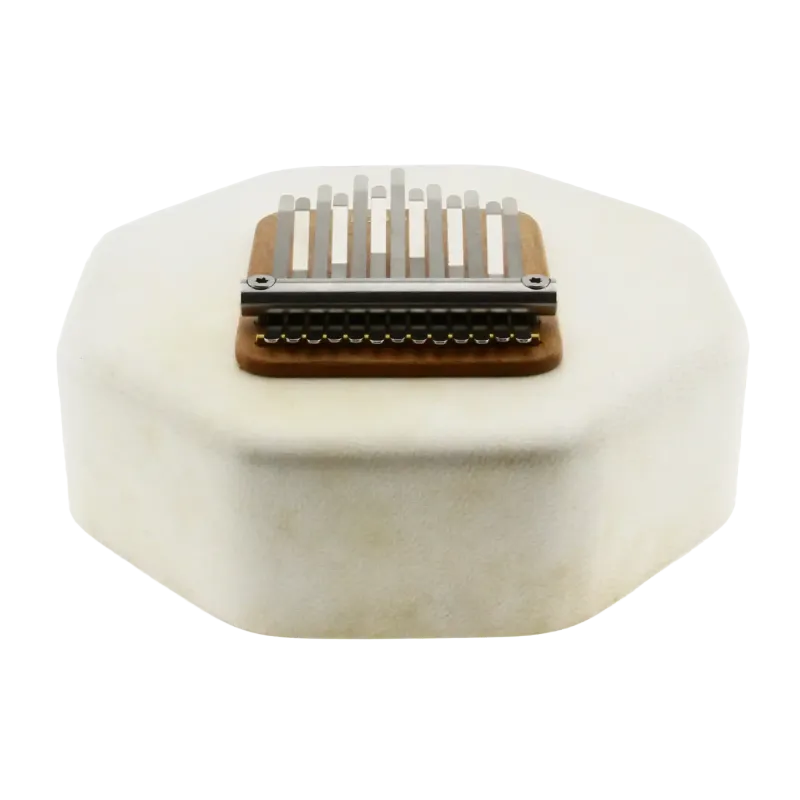 Kalimba Magadi M13 Star - C Major | Rhythms & Roots