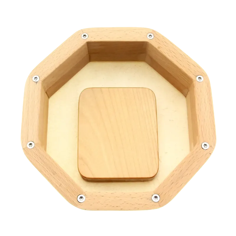 Kalimba Magadi M13 Star - C Major | Rhythms & Roots