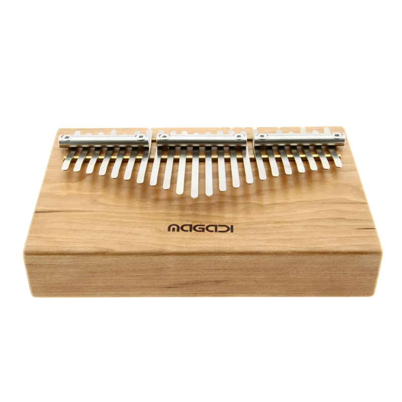 Kalimba Magadi M22 - Do majeur | Rhythms & Roots