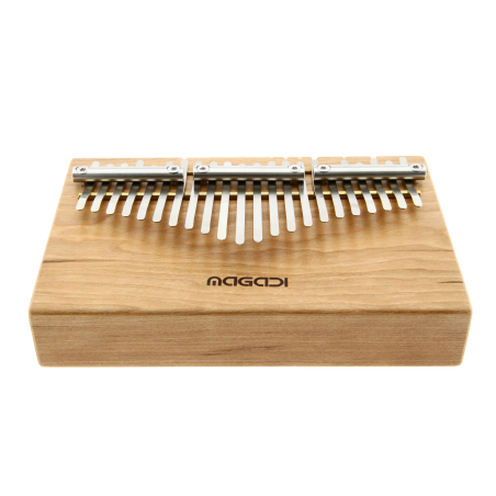 Kalimba Magadi M22 - Do majeur | Rhythms & Roots