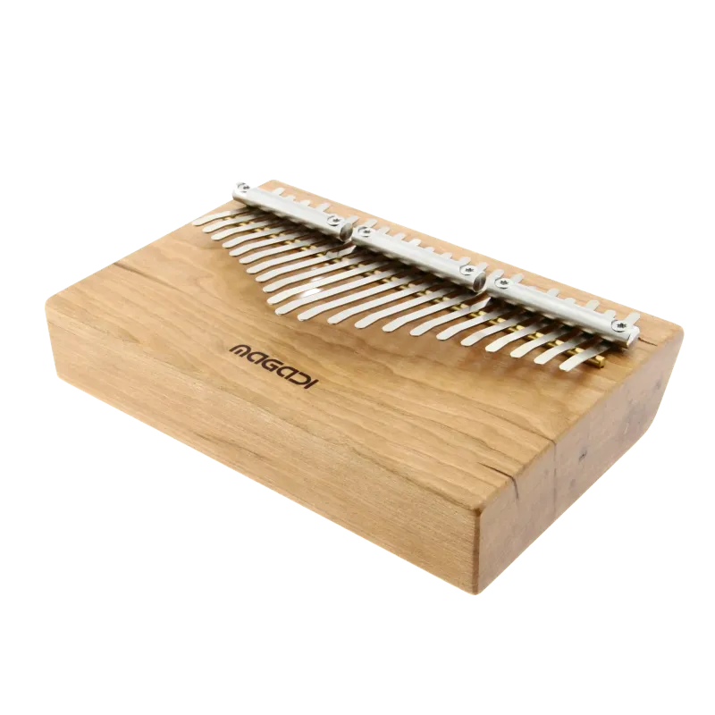 Kalimba Magadi M22 - Do majeur | Rhythms & Roots