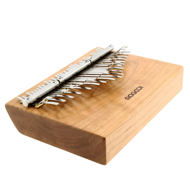 Magadi M30TP - Professional Chromatic Kalimba | Rhythms & Roots