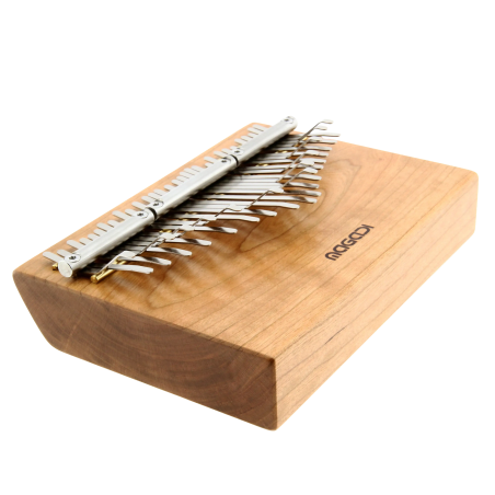 Magadi M30TP - Professional Chromatic Kalimba | Rhythms & Roots