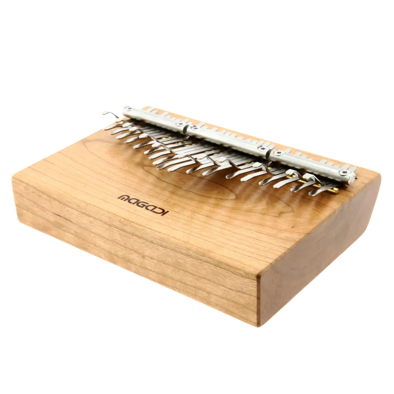 Magadi M30TP - Professional Chromatic Kalimba | Rhythms & Roots
