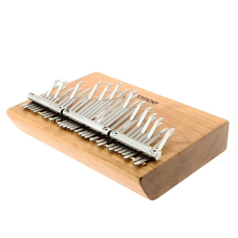 Magadi M30TP - Professional Chromatic Kalimba | Rhythms & Roots