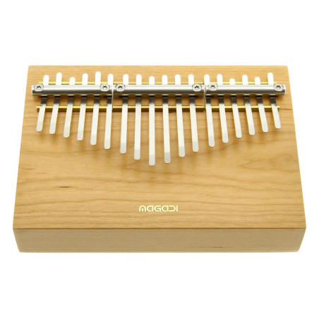 Kalimba Magadi M18 - Do majeur | Rhythms & Roots