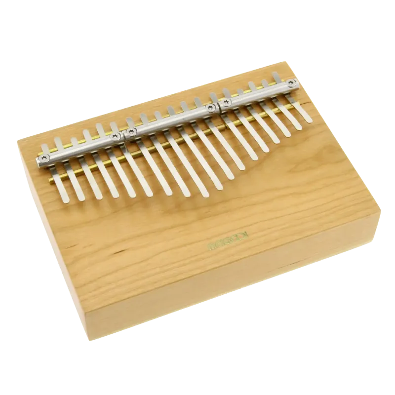 Kalimba Magadi M18 - Do majeur | Rhythms & Roots