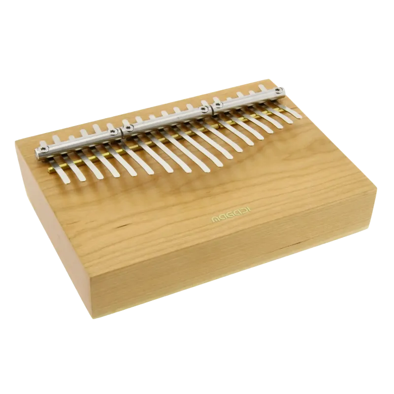 Kalimba Magadi M18 - Do majeur | Rhythms & Roots