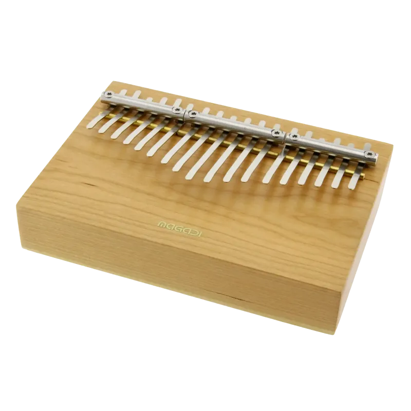 Kalimba Magadi M18 - Do majeur | Rhythms & Roots