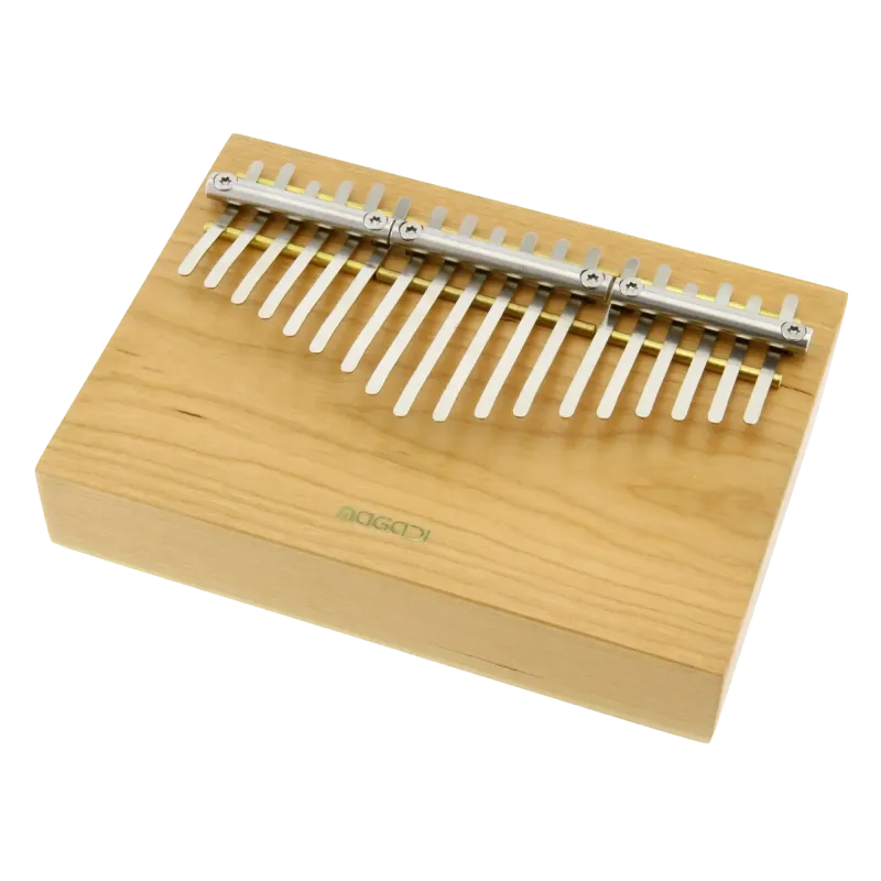 Kalimba Magadi M18 - Do majeur | Rhythms & Roots