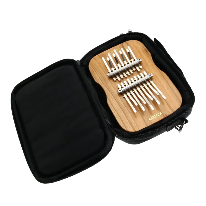 Case for Duo Kalimba 18 Tines | Rhythms & Roots