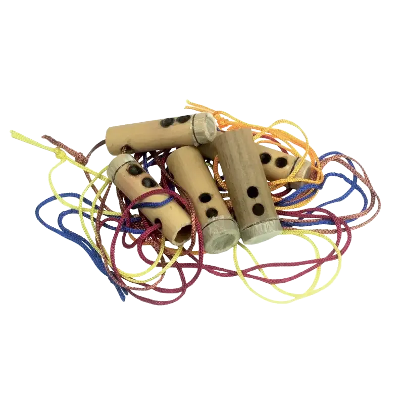 Bamboo Kazoo | Rhythms & Roots