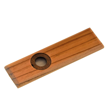 Wooden Kazoo | Rhythms & Roots