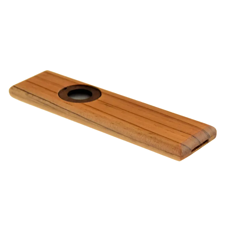 Wooden Kazoo | Rhythms & Roots