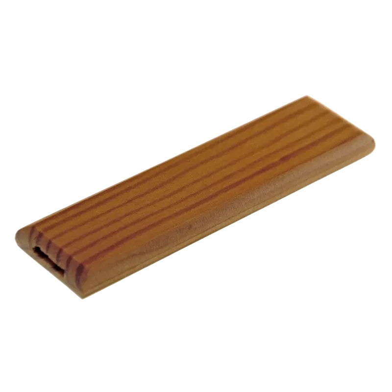 Wooden Kazoo | Rhythms & Roots