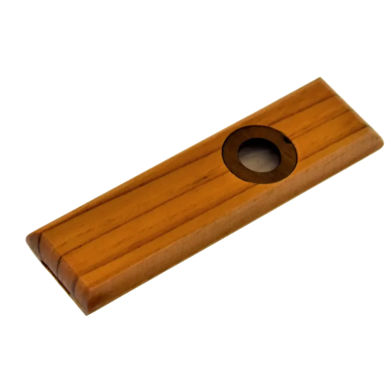 Wooden Kazoo | Rhythms & Roots