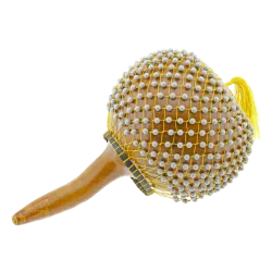 Chekere - Shaker traditionnel africain | Rhythms & Roots