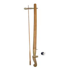 Guimbarde buccale K´ni - sans frette - Instrument Vocal Giaray | Rhythms & Roots