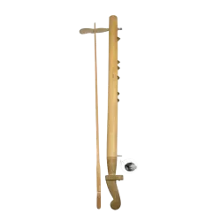 Mouth Violin Kni Traditional Pentatonic Tuning | Rhythms & Roots