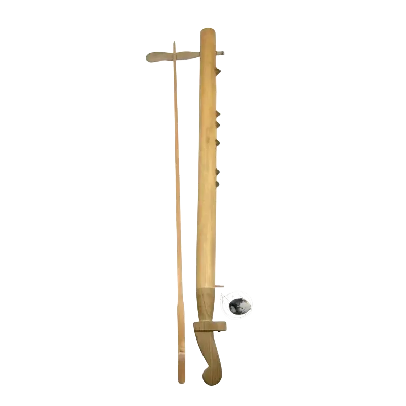 Mouth Jaw Harp K´ni - Traditional Tuning | Rhythms & Roots