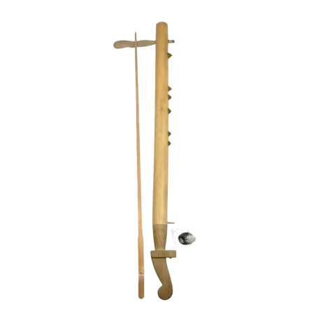 Mouth Jaw Harp K´ni - Traditional Tuning | Rhythms & Roots