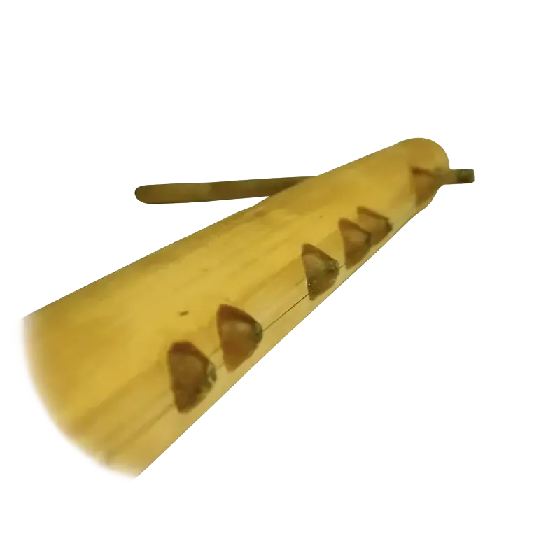 Mouth Jaw Harp K´ni - Traditional Tuning | Rhythms & Roots