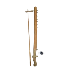 Guimbarde buccale K´ni - Accord chromatique - Résonance unique | Rhythms & Roots