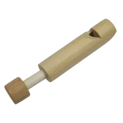 Lotus Whistle Bamboo Mini | Rhythms & Roots