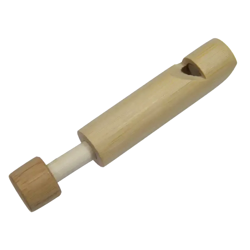 Lotus Whistle Bamboo Mini | Rhythms & Roots