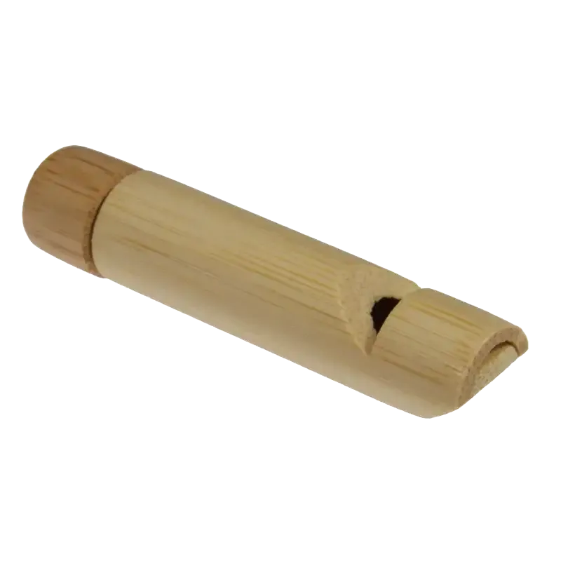 Lotus Whistle Bamboo Mini | Rhythms & Roots