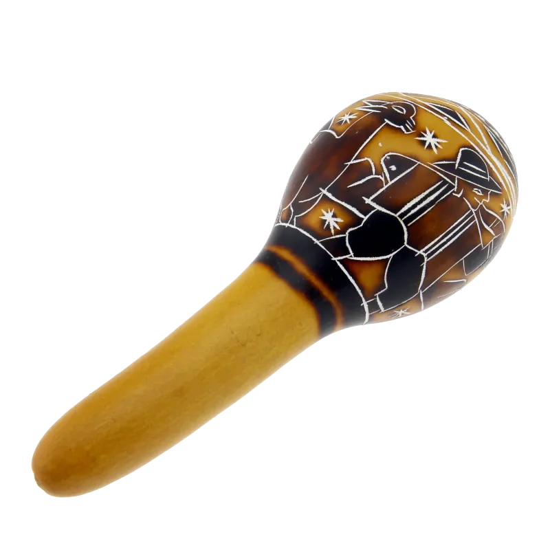 Maracas Gourd | Rhythms & Roots