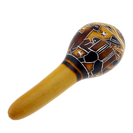 Maracas Gourd | Rhythms & Roots