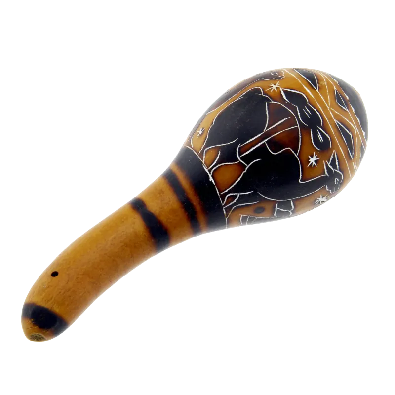 Maracas Gourd | Rhythms & Roots