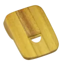 Wooden Nose Flute Large | Rhythms & Roots