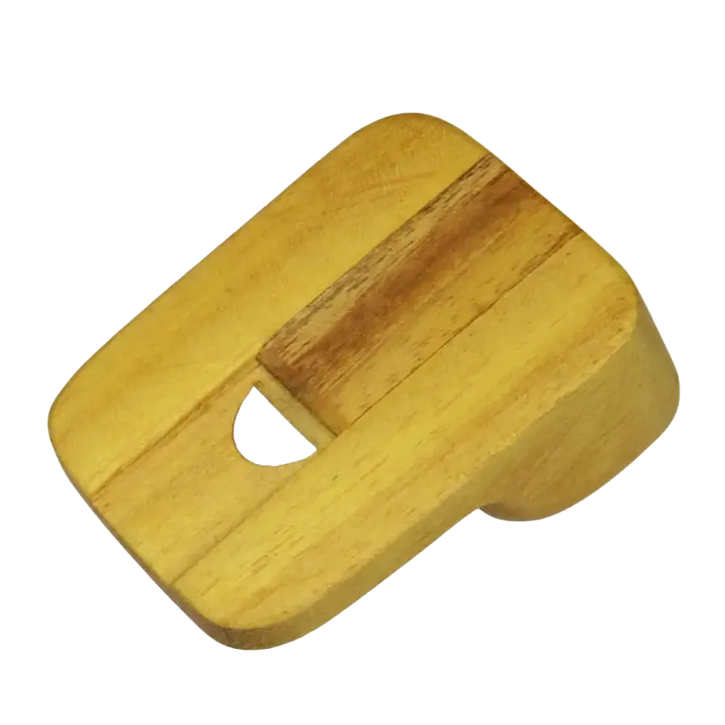 Wooden Nose Flute Large | Rhythms & Roots