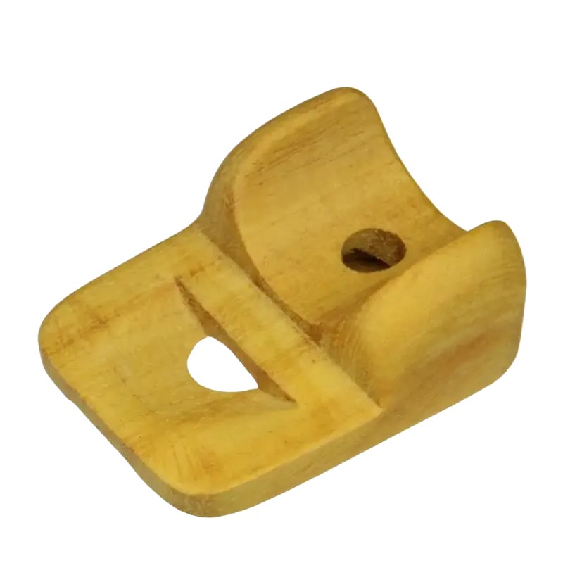 Wooden Nose Flute Large | Rhythms & Roots