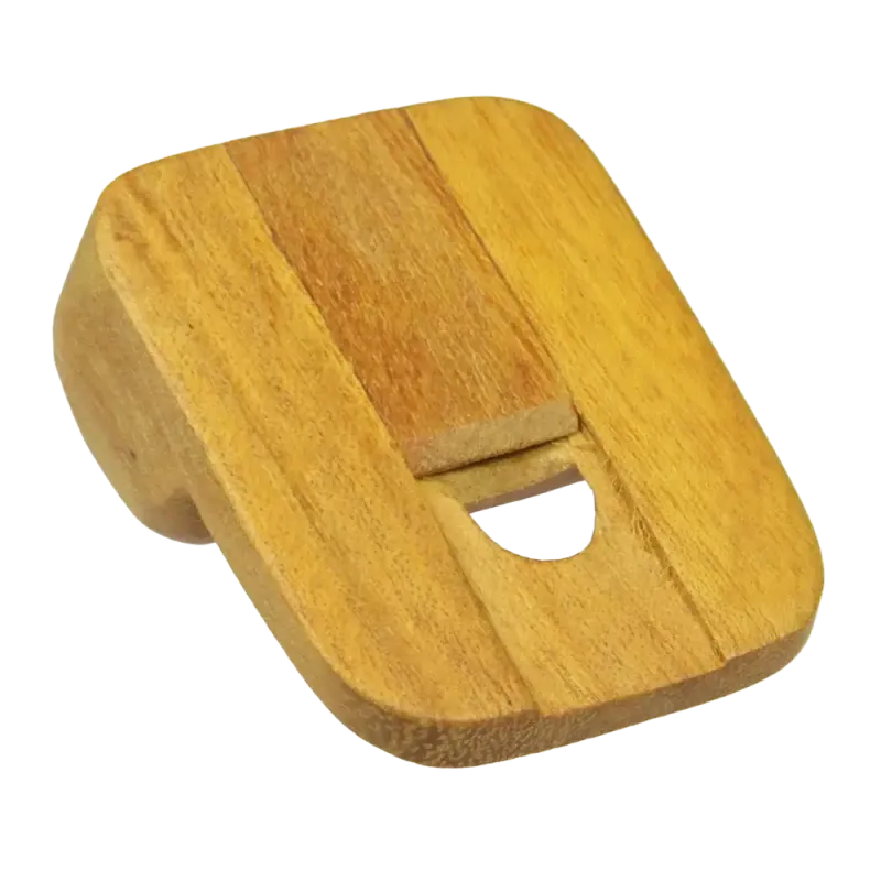 Wooden Nose Flute Kids Size | Rhythms & Roots