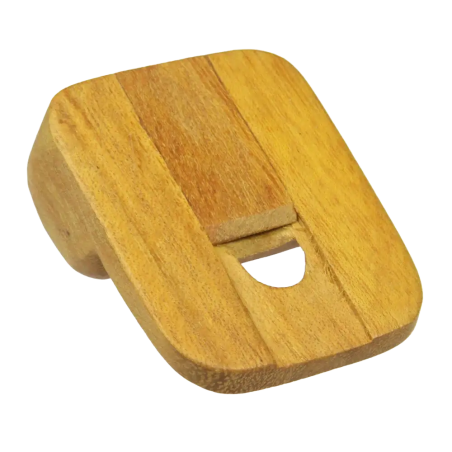 Wooden Nose Flute Kids Size | Rhythms & Roots