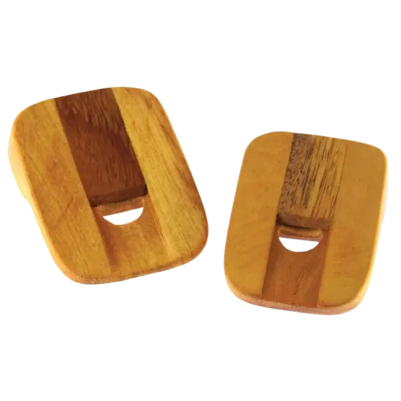 Wooden Nose Flute Kids Size | Rhythms & Roots